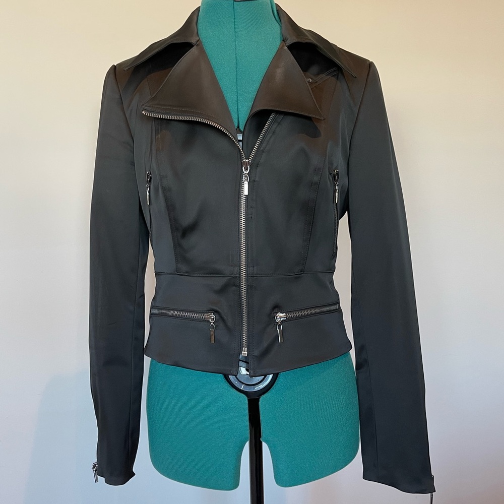 Bebe Biker Jacket